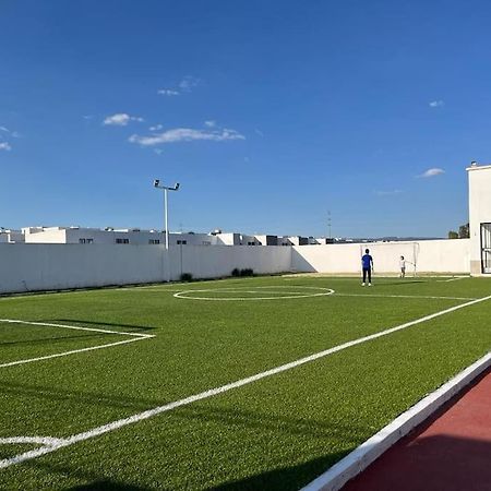 Casa Fracc El Cielo Residencial Con Acceso A Casa Club Βίλα Laurel de Lagunillas Εξωτερικό φωτογραφία
