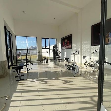 Casa Fracc El Cielo Residencial Con Acceso A Casa Club Βίλα Laurel de Lagunillas Εξωτερικό φωτογραφία