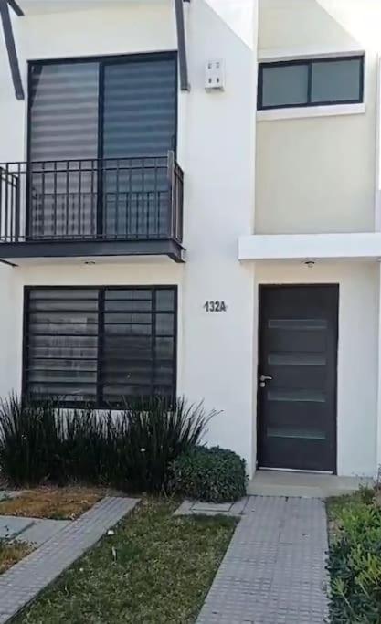 Casa Fracc El Cielo Residencial Con Acceso A Casa Club Βίλα Laurel de Lagunillas Εξωτερικό φωτογραφία