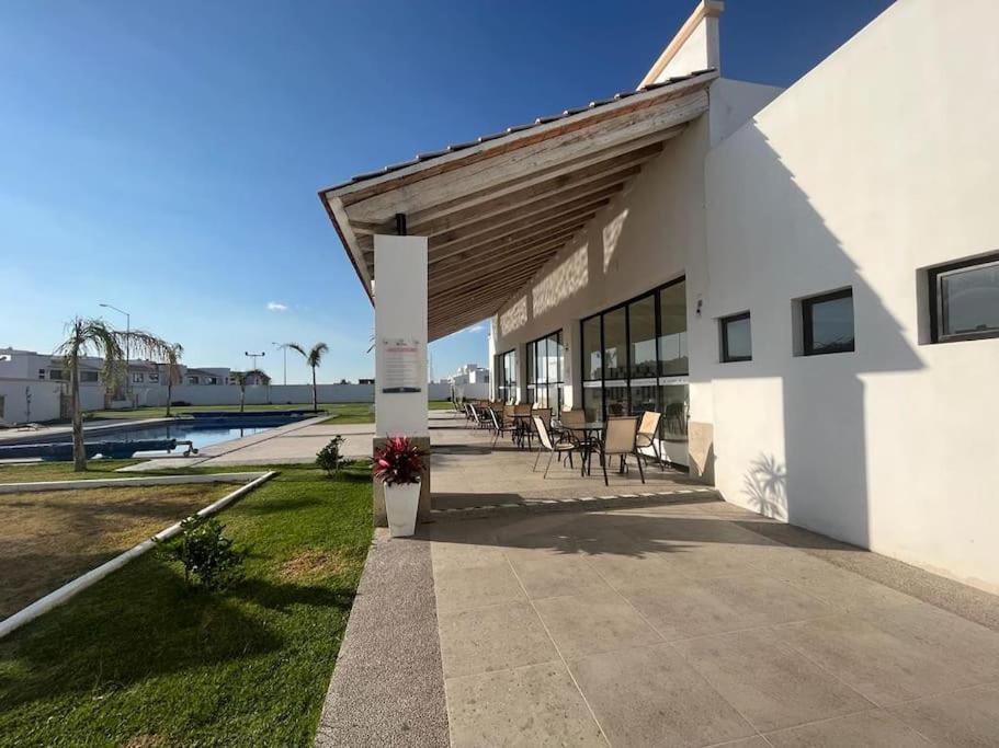 Casa Fracc El Cielo Residencial Con Acceso A Casa Club Βίλα Laurel de Lagunillas Εξωτερικό φωτογραφία